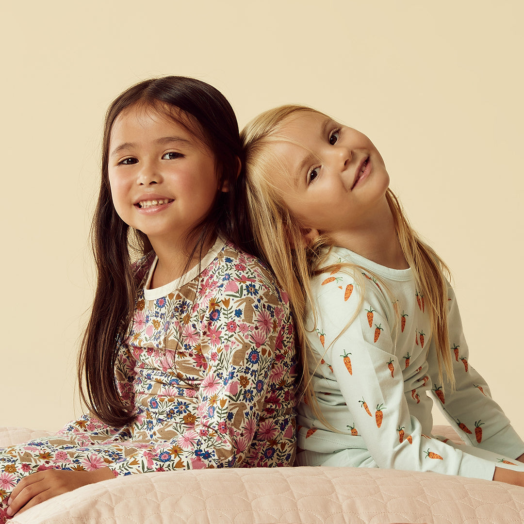 Wilson & Frenchy | Bunny Hop Pyjamas