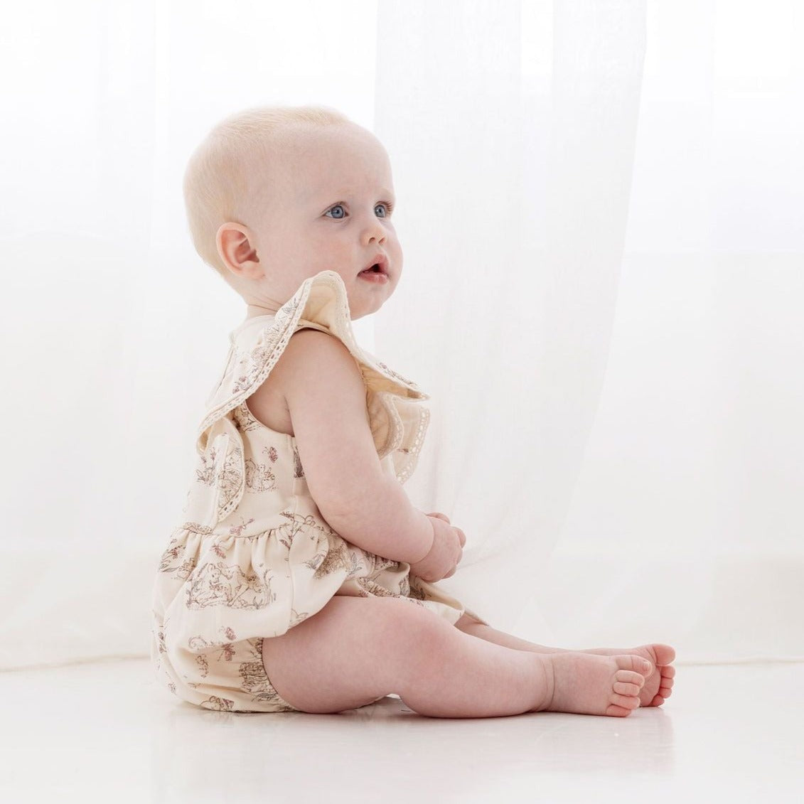 Aster & Oak | Meadow Bubble Romper