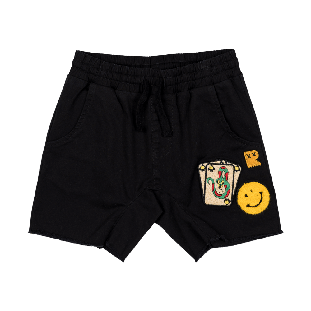 Rock Your Baby | Adder Shorts