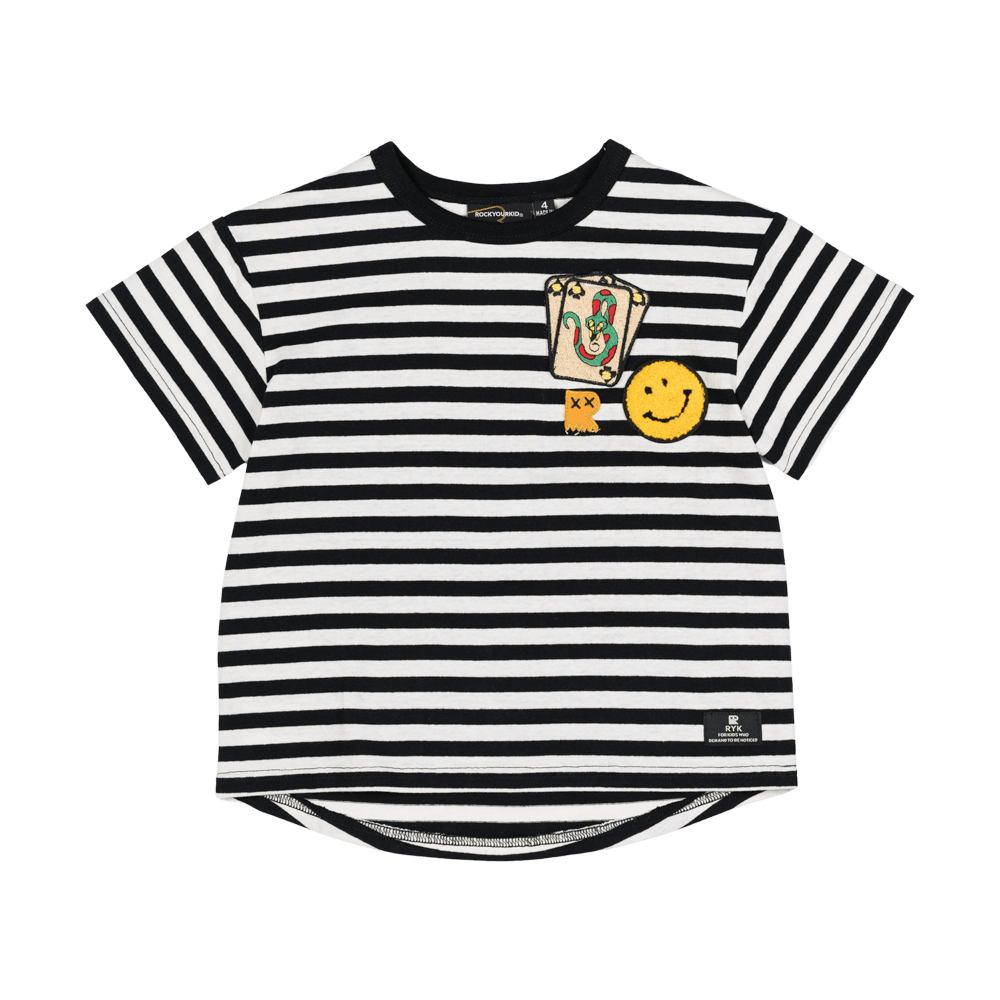 Rock Your Baby | Adder T-Shirt Boxy Fit