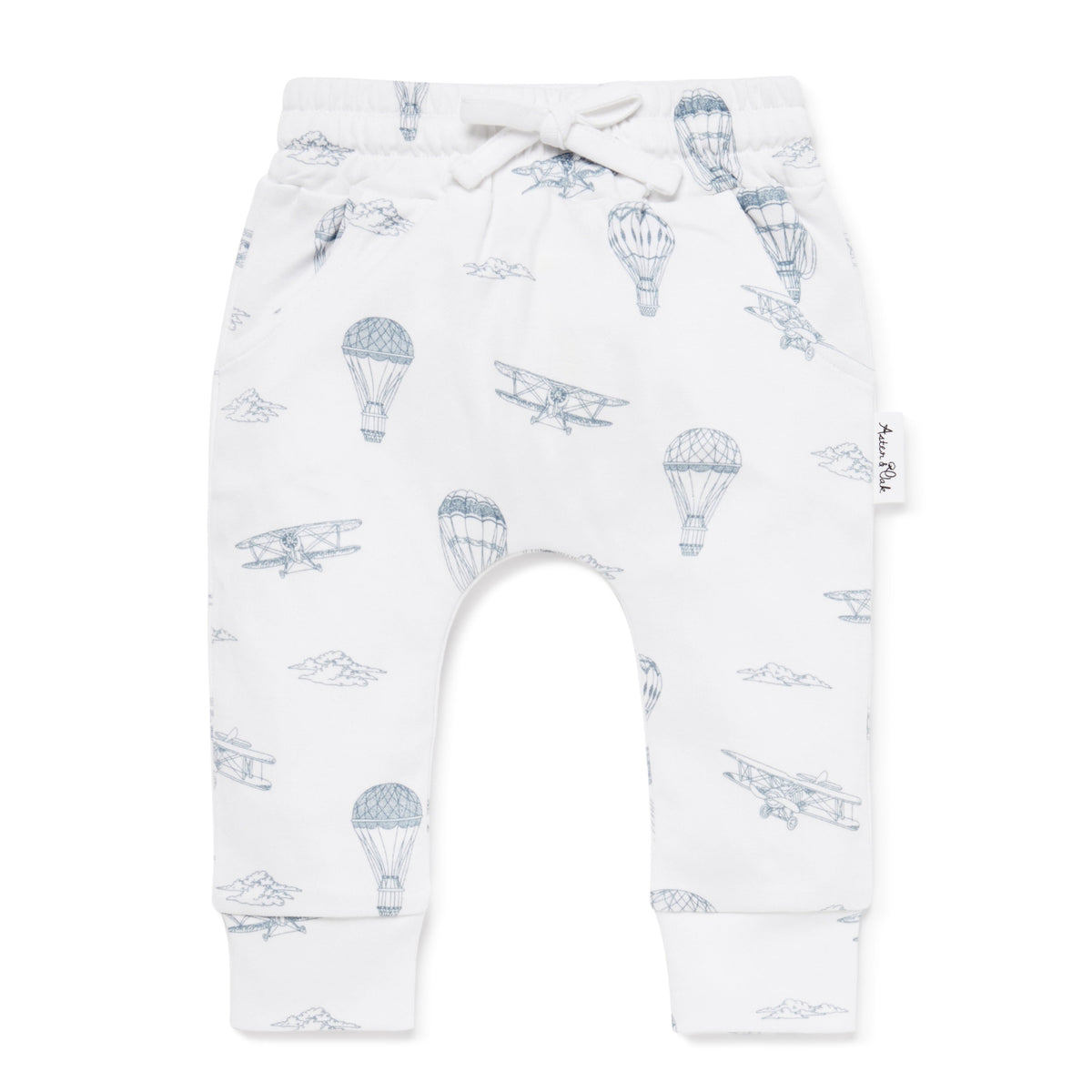 Aster & Oak | Air Balloon Harem Pants