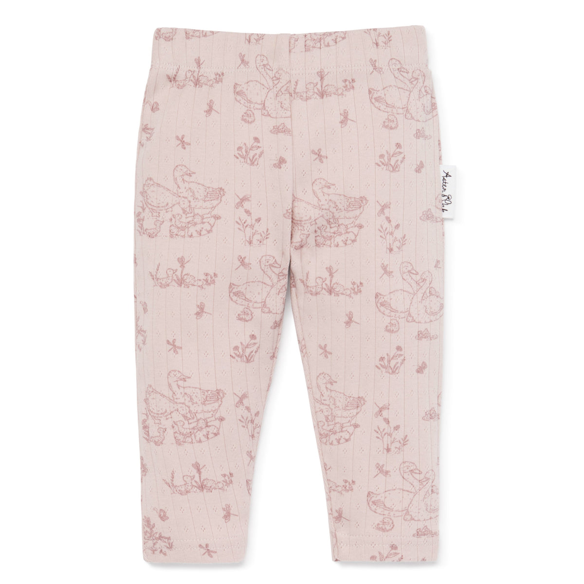 Aster & Oak | Duck Family Leggings