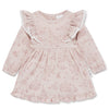 Aster & Oak | Duck Family Ruffle Dress