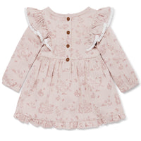 Aster & Oak | Duck Family Ruffle Dress