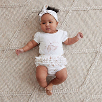 Aster & Oak | Blossom Ruffle Bloomers