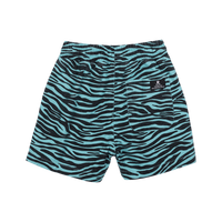 Rock Your Baby | Blue Tiger Shorts