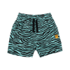 Rock Your Baby | Blue Tiger Shorts