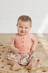 Kapowkids | Bouquet Ruffle Bloomers