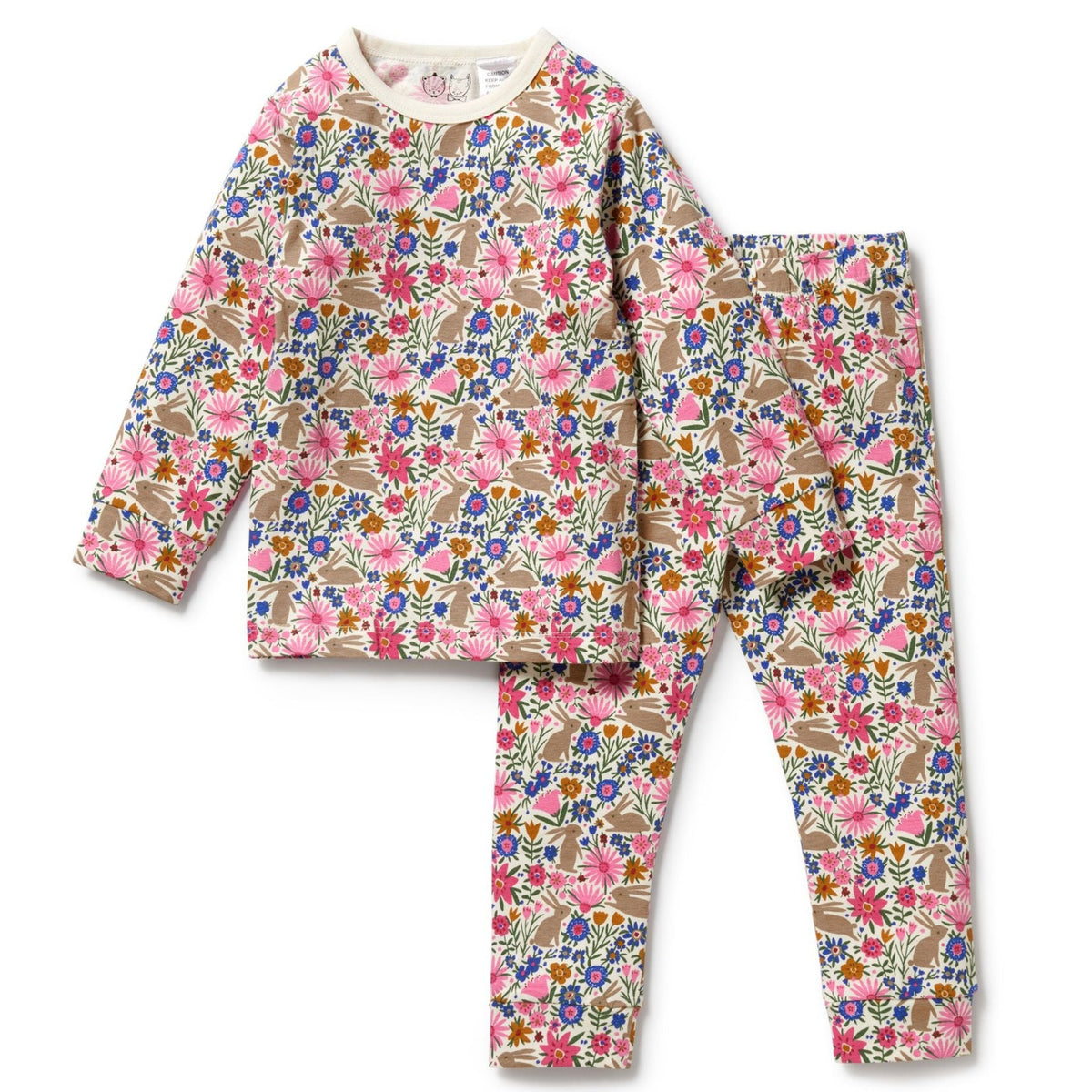 Wilson & Frenchy | Bunny Hop Pyjamas