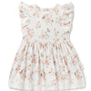 Aster & Oak | Butterfly Garden Ruffle Dress