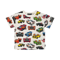 Rock Your Baby - Cars T-Shirt