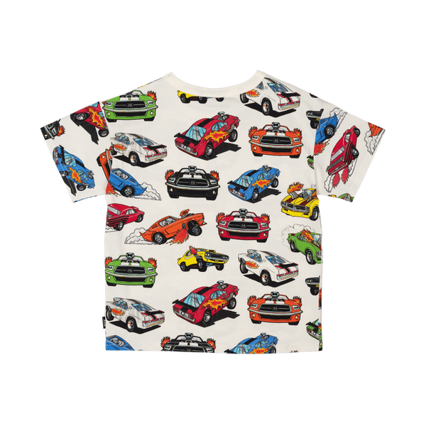 Rock Your Baby - Cars T-Shirt