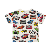 Rock Your Baby - Cars T-Shirt