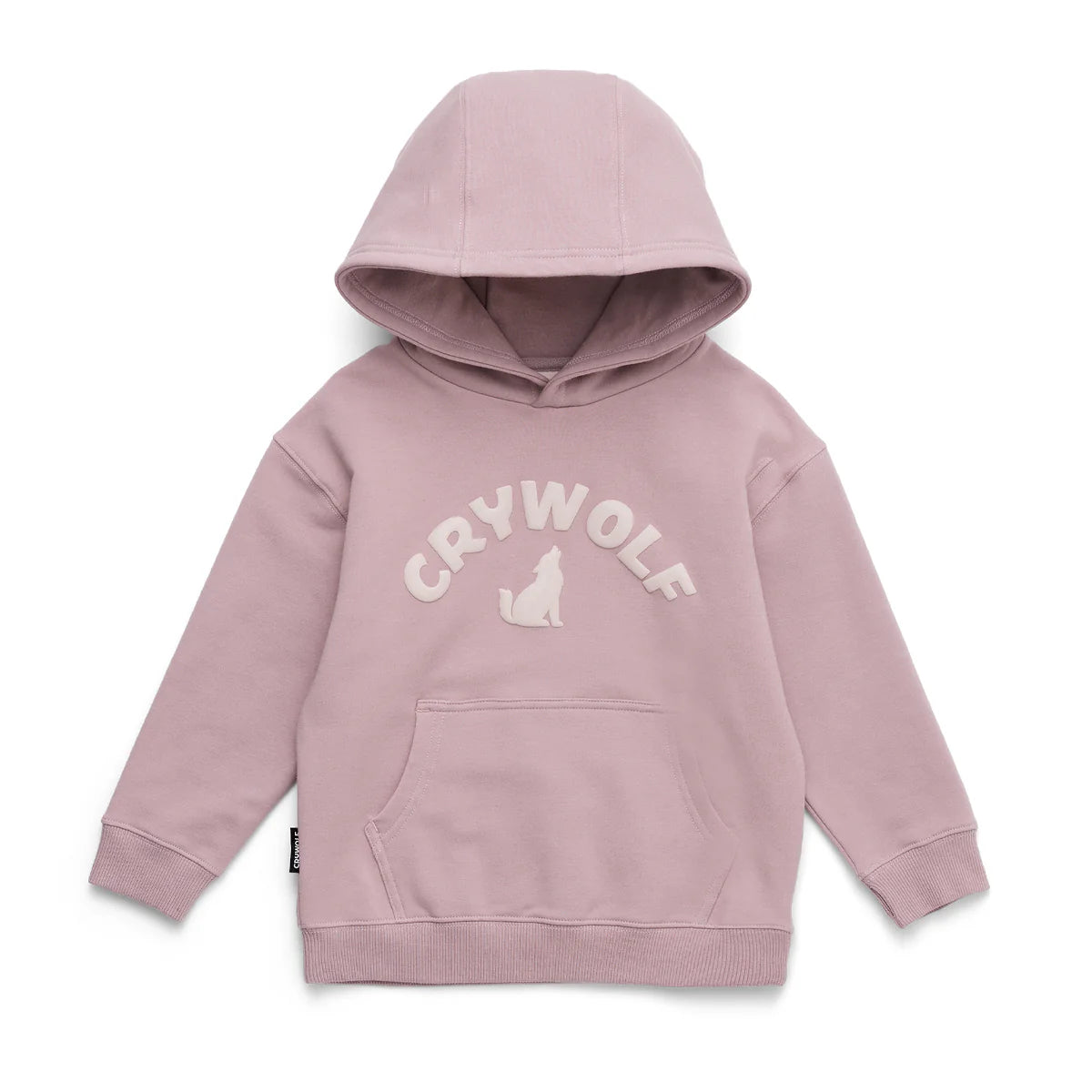 Chill Hoodie - Dusty Mauve