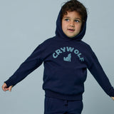 Chill Hoodie - Navy