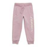 Chill Track Pant - Dusty Mauve