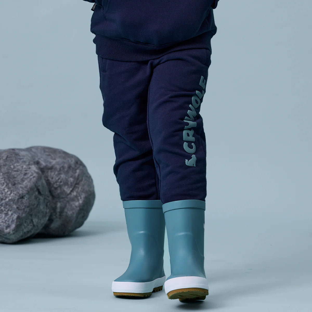 Chill Track Pant - Navy