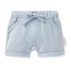 Aster & Oak | Chambray Harem Shorts