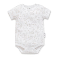 Aster & Oak | Cute Creatures Onesie