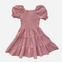 Love Henry | Daisy Dress - Pink Gingham