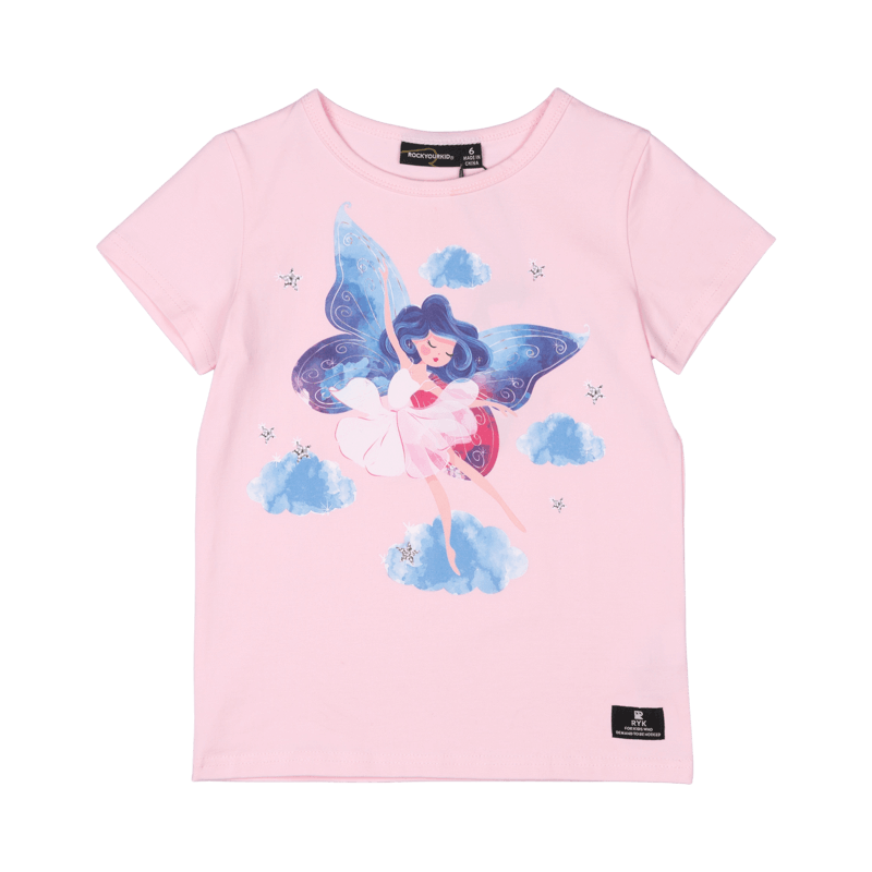 Rock Your Baby | Fairy Girl T-Shirt