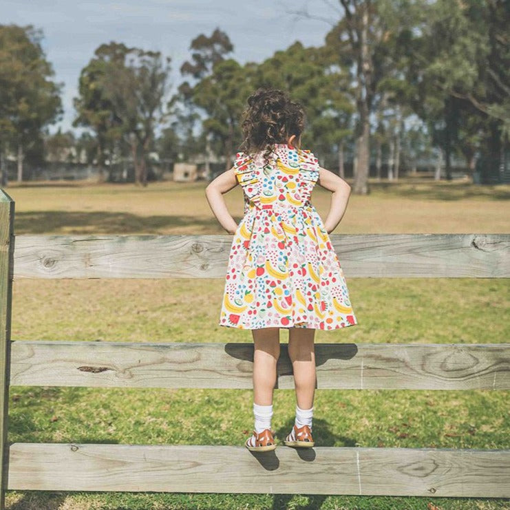 Farmers Market Dress