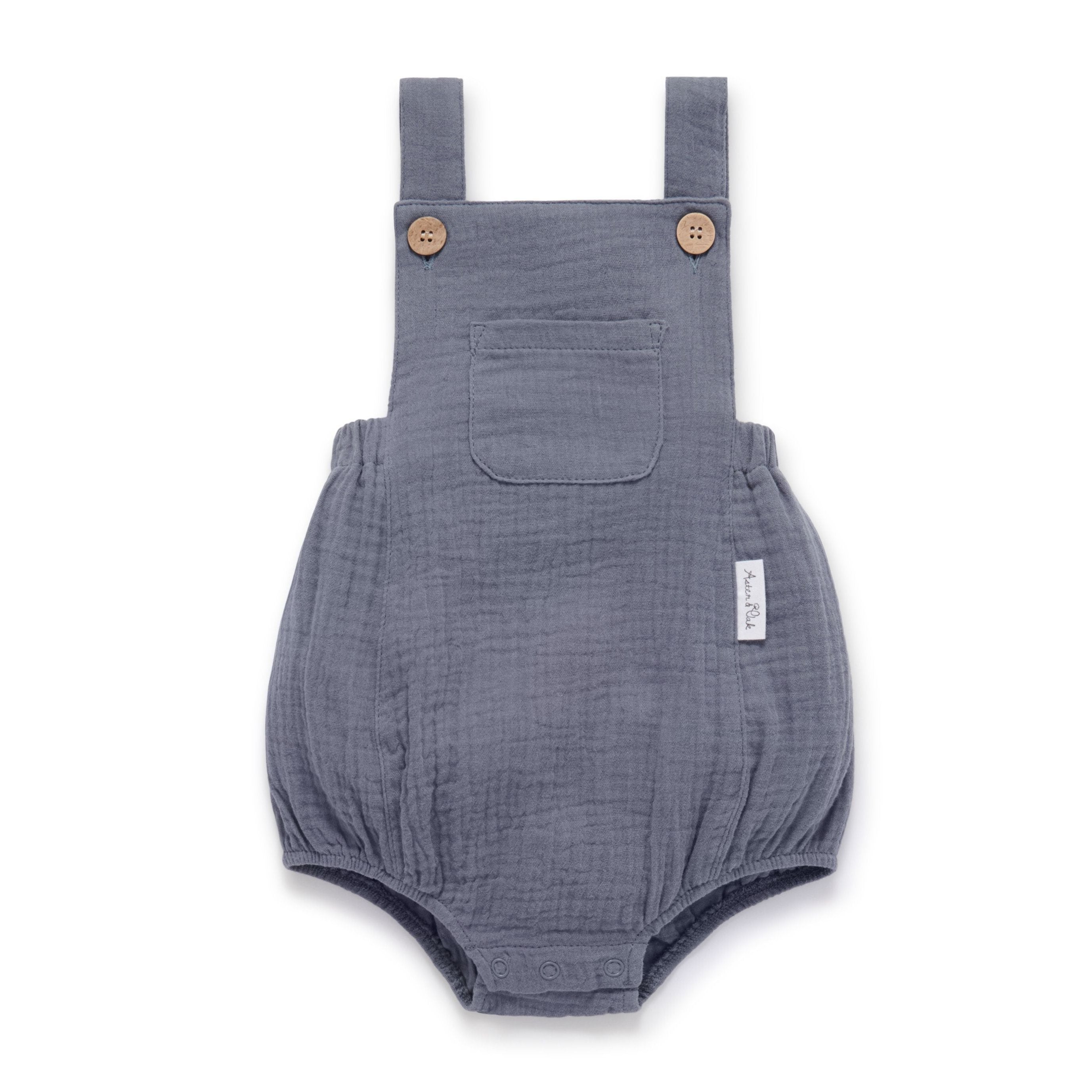 Aster & Oak | Flint Muslin Playsuit