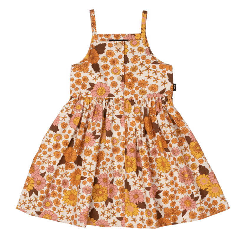 Rock Your Baby | Haight Ashbury Boho Dress