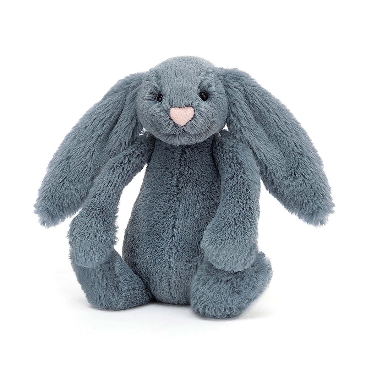 Jellycat | Bashful Small Bunny - Dusky Blue