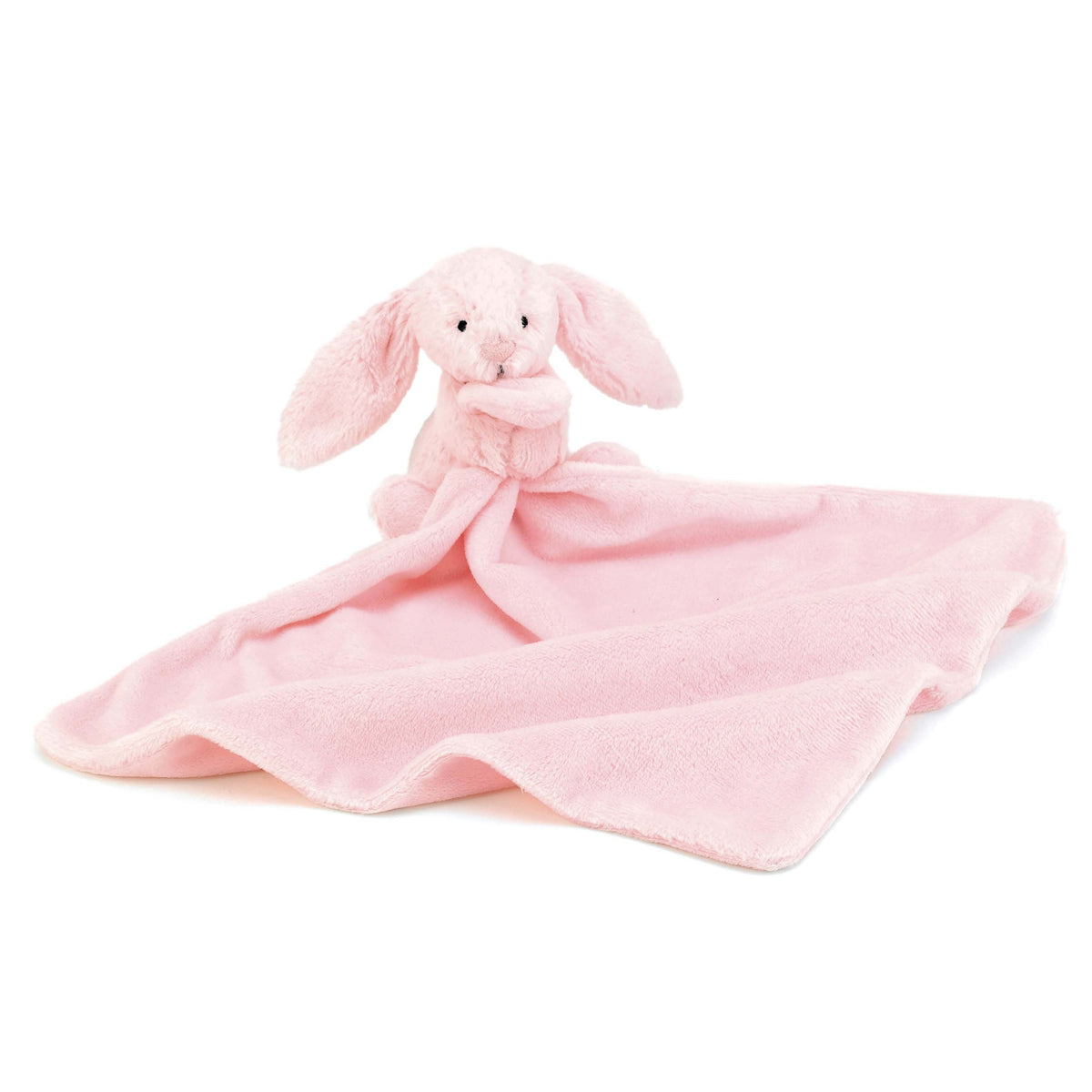 Jellycat | Bashful Pink Bunny Soother