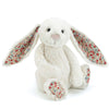 Jellycat | Blossom Bashful Medium Bunny - Cream