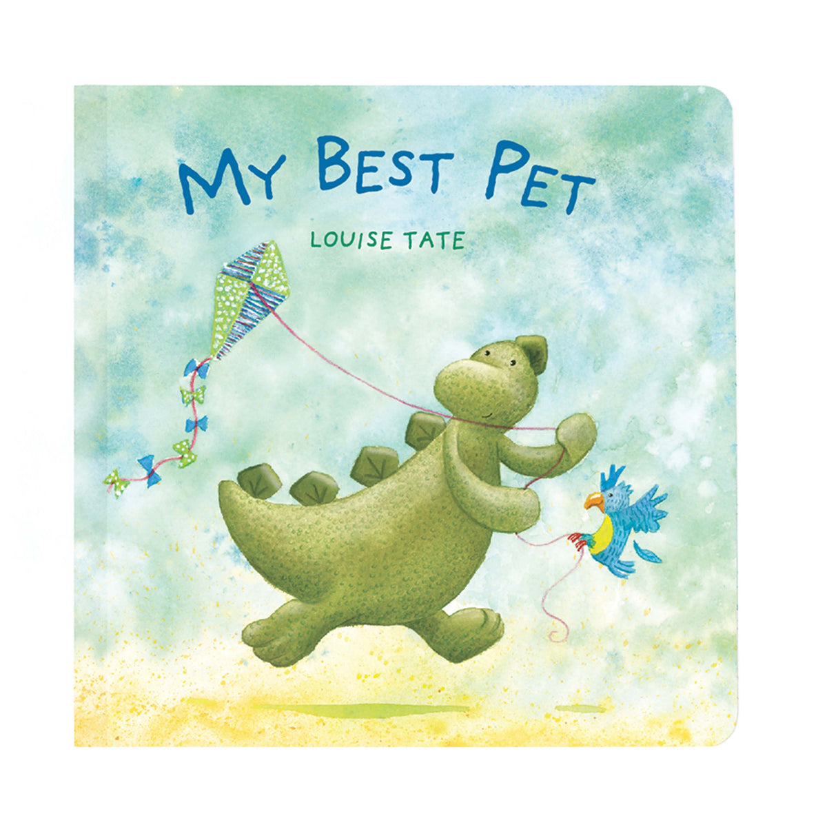 Jellycat | My Best Pet Book