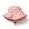 Wilson & Frenchy | Little Flower Swim Sunhat