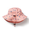 Wilson & Frenchy | Little Flower Swim Sunhat