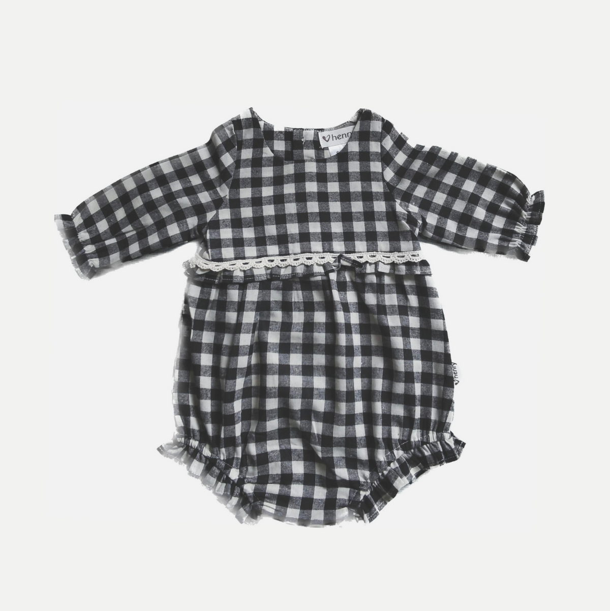 Love Henry | Nora Playsuit