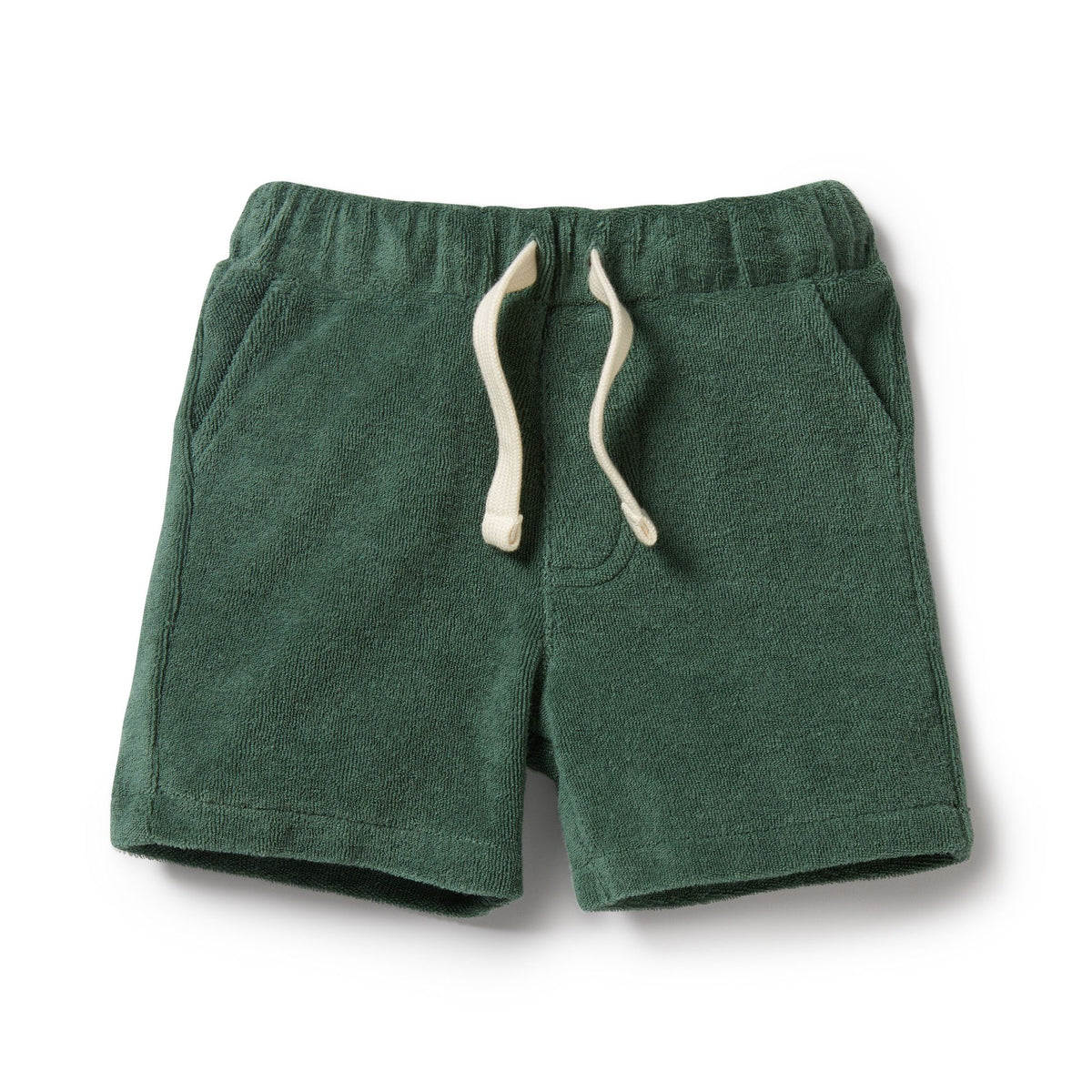 Wilson & Frenchy | Moss Organic Terry Short