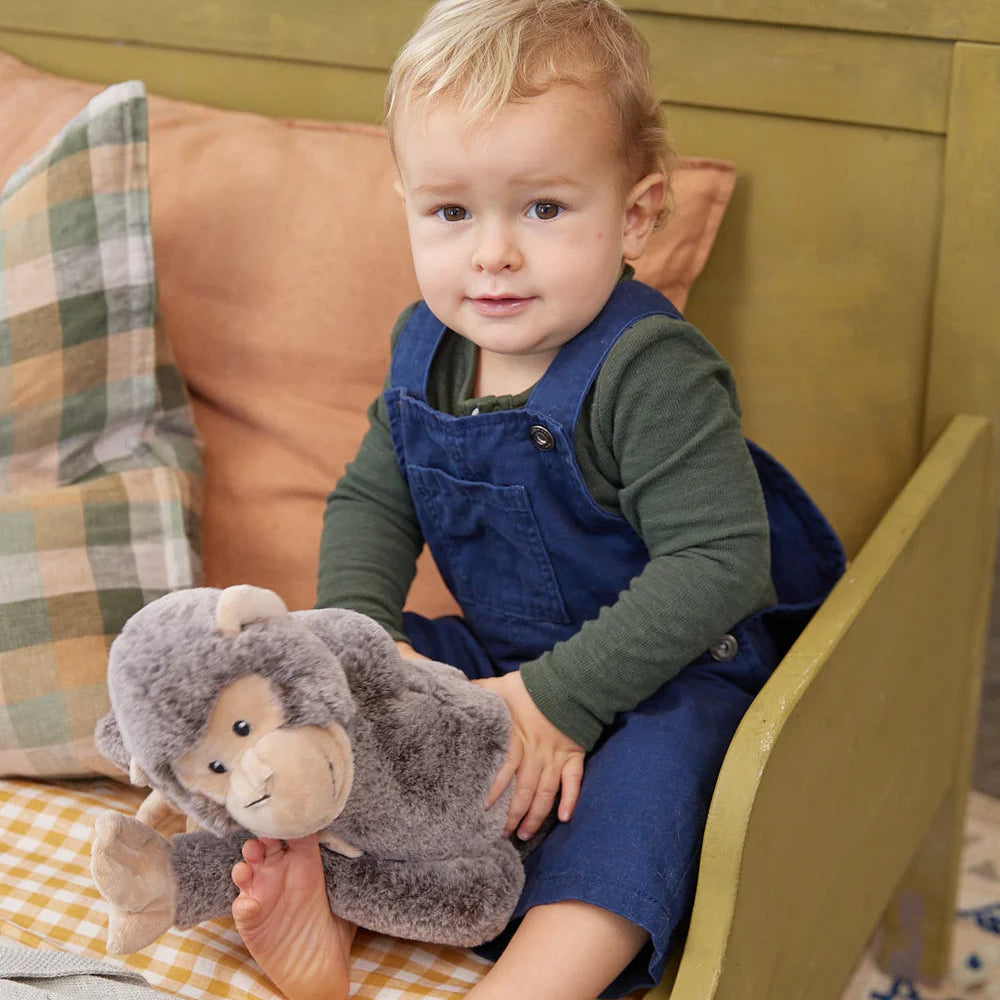Nana Huchy | Mani the Monkey