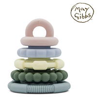 Jellystone | May Gibbs Stacker Teether & Toy