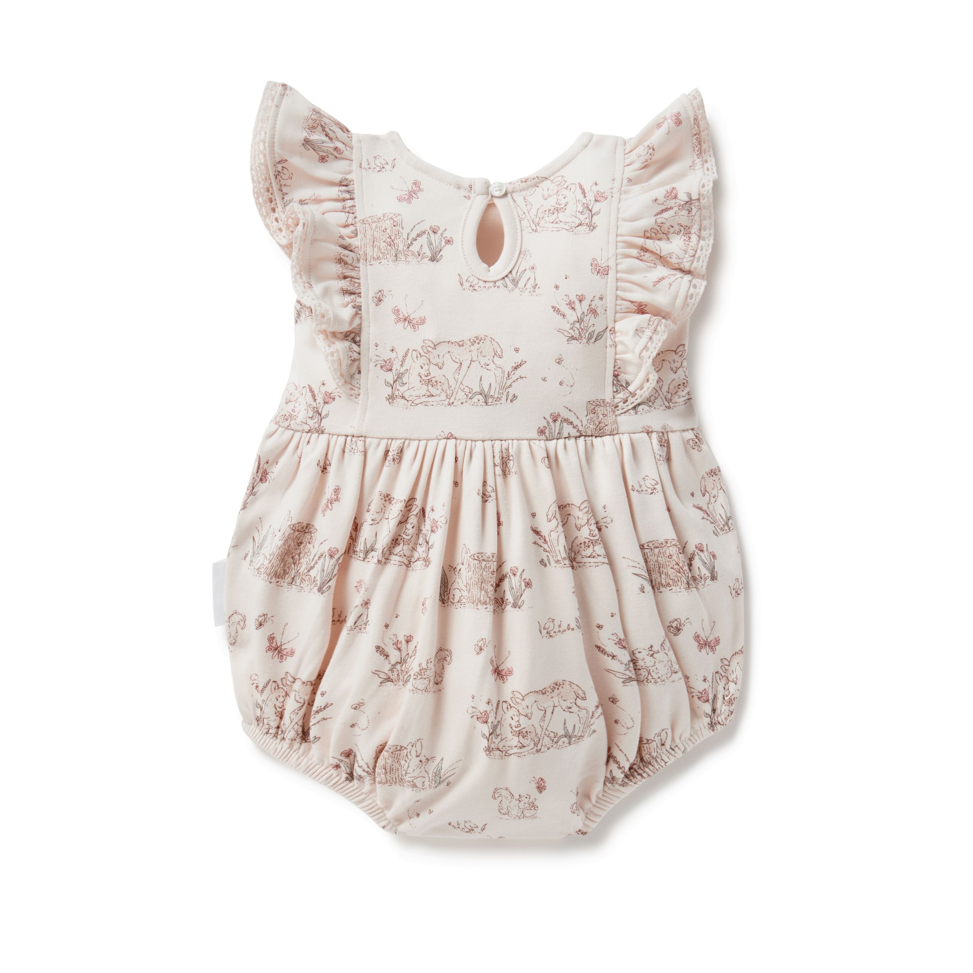 Aster & Oak | Meadow Bubble Romper