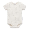 Aster & Oak | Meerkat Rib Onesie