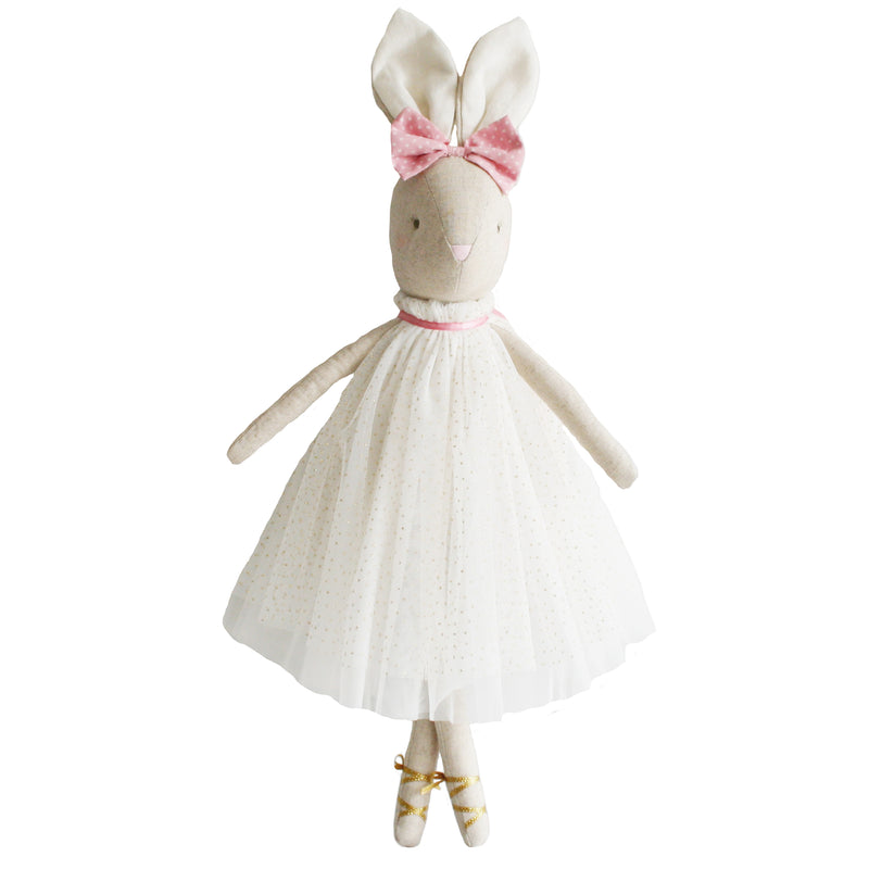 Alimrose | Daisy Bunny Gold - 48cm