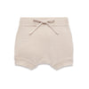 Aster & Oak | Oatmeal Knit Shorts