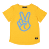 Rock Your Baby | Peace T-Shirt