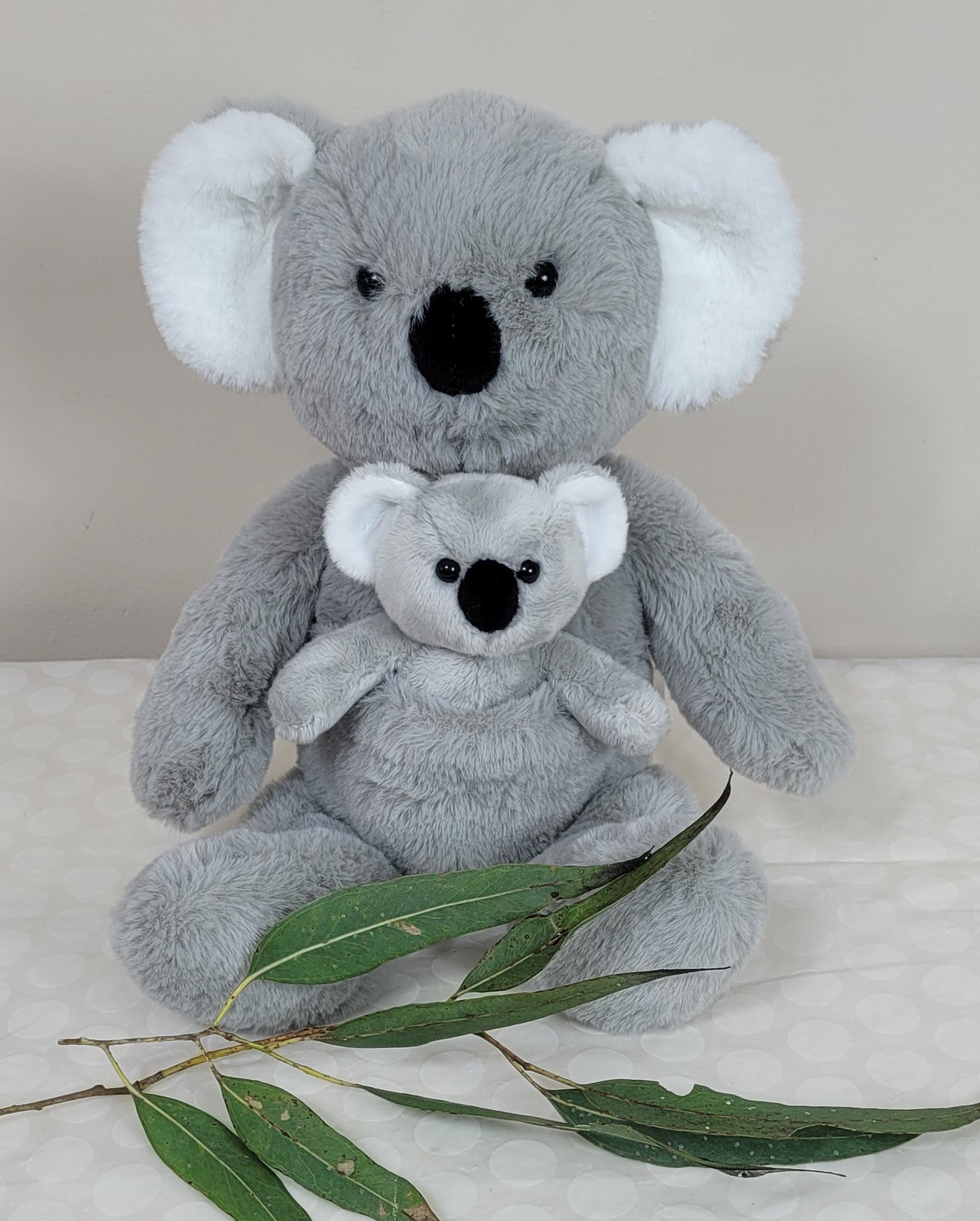 Petite Vous | Kimiko the Koala and Kip Baby Plush