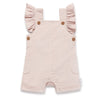 Aster & Oak | Pink Cord Overalls