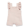 Aster & Oak | Pink Cord Overalls