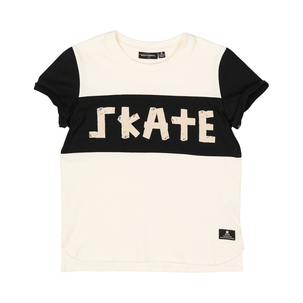 Rock Your Baby | Skate T-Shirt