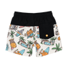 Rock Your Baby | Summer Daze Boardshorts with Mesh Lining