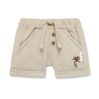 Aster & Oak | Sand Cord Shorts