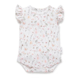 Aster & Oak | Secret Garden Onesie